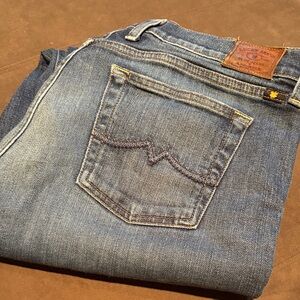 Lucky Brand Women’s Blue Jeans
